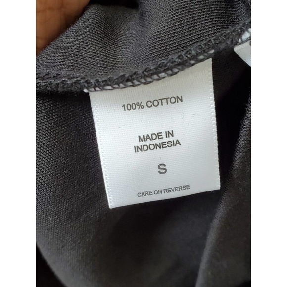 NY&C Women's Solid Black 100% Cotton Round Neck Sleeveless Casual Romper Size S - Picture 11 of 12